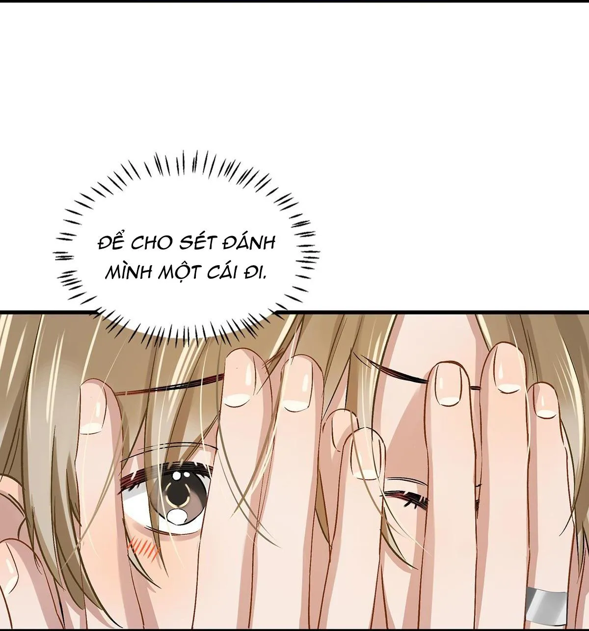 Tôi và đối tác của tôi [DROP] Chapter 21 Trang 10