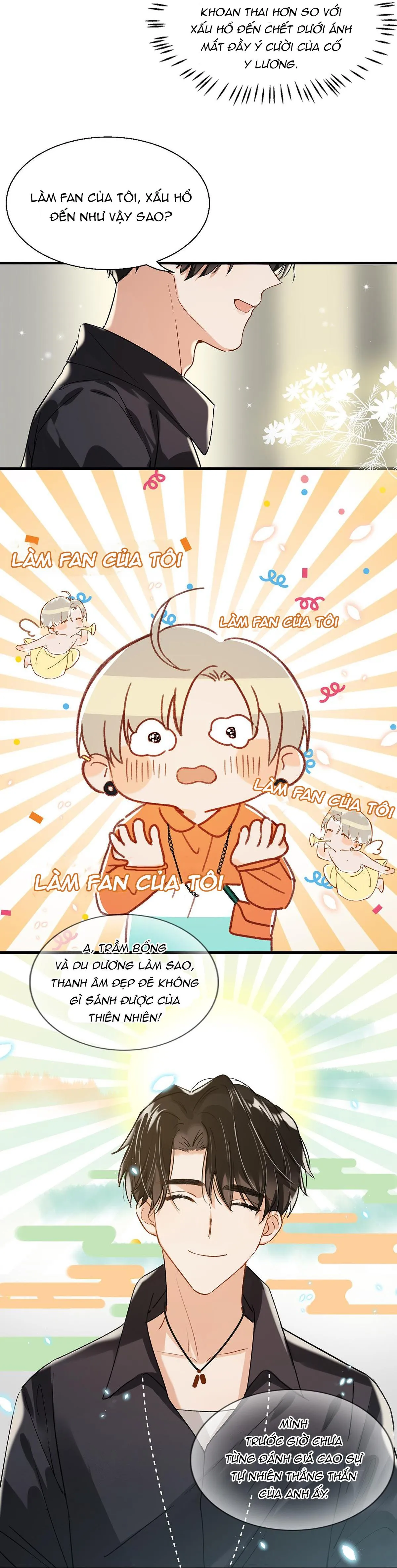 Tôi và đối tác của tôi [DROP] Chapter 21 Trang 12