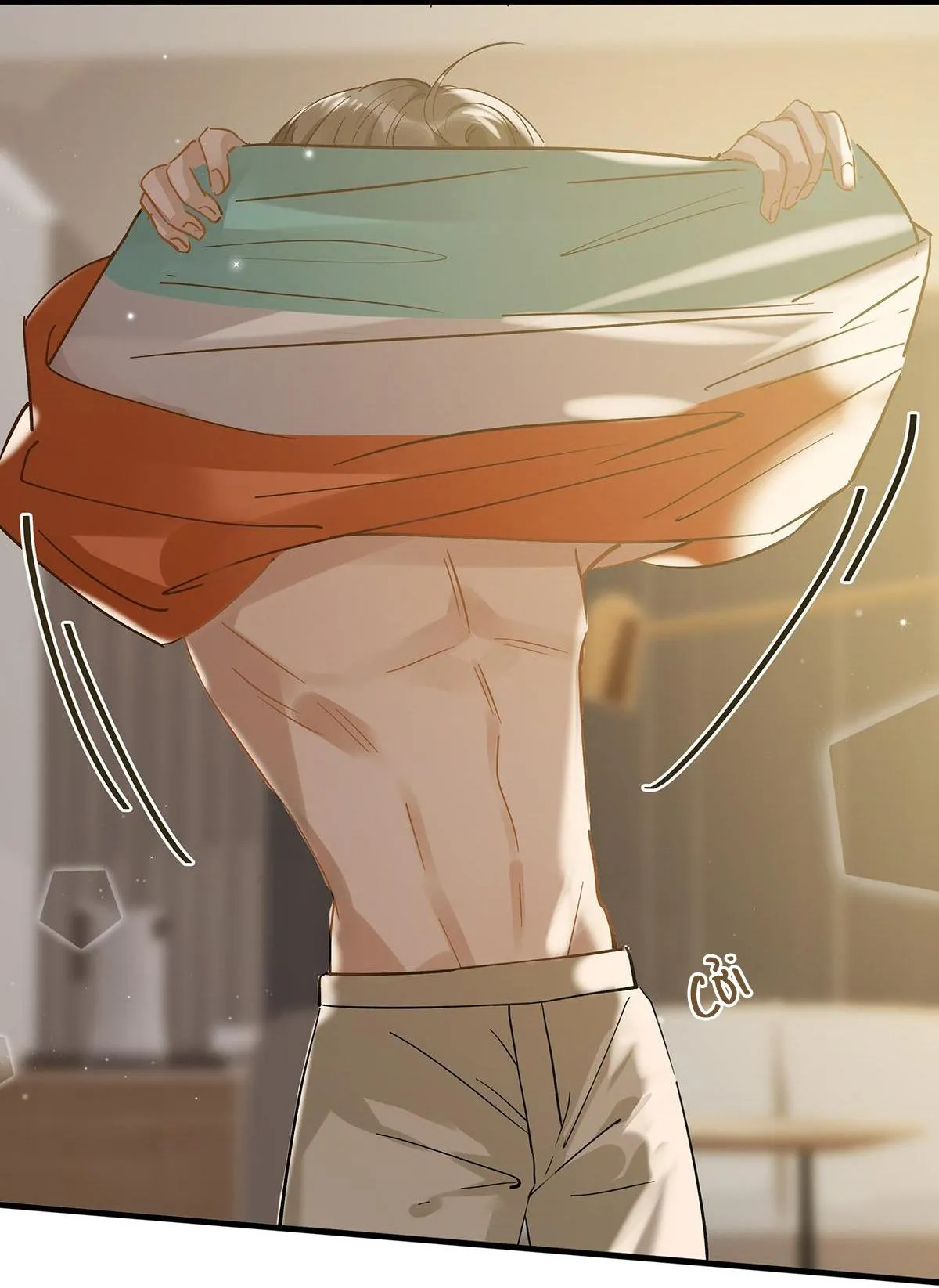 Tôi và đối tác của tôi [DROP] Chapter 21 Trang 17