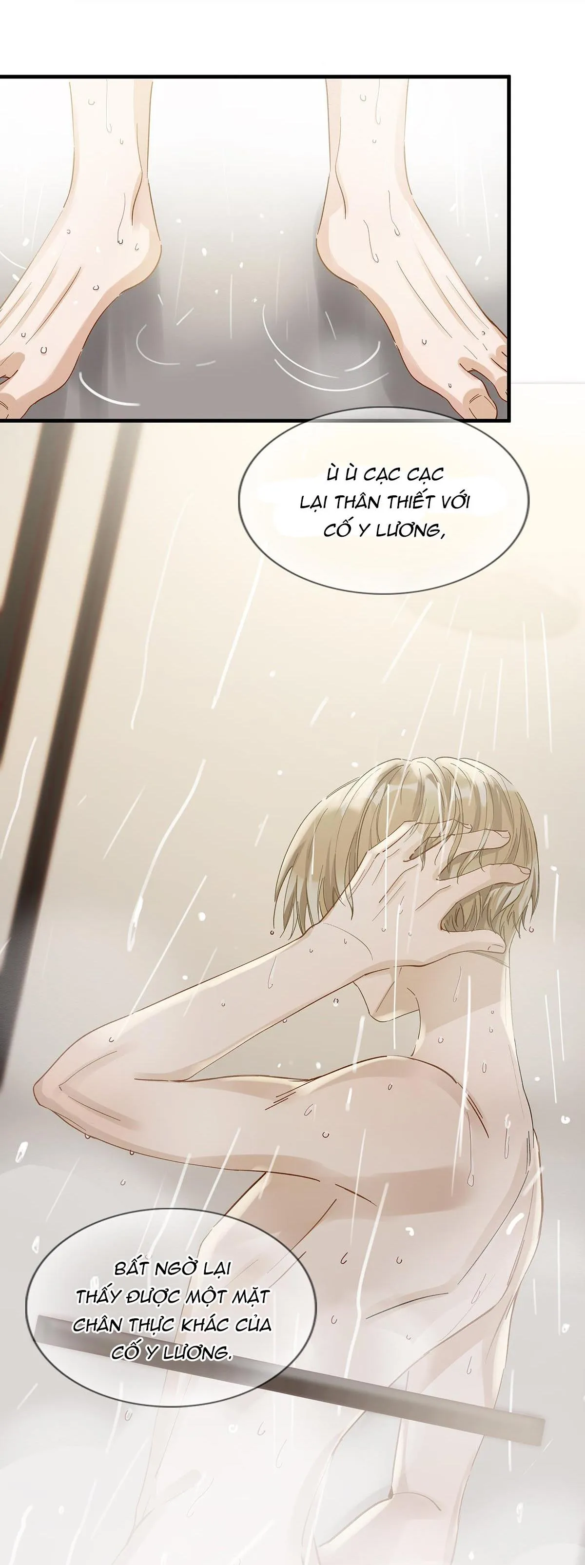 Tôi và đối tác của tôi [DROP] Chapter 21 Trang 20