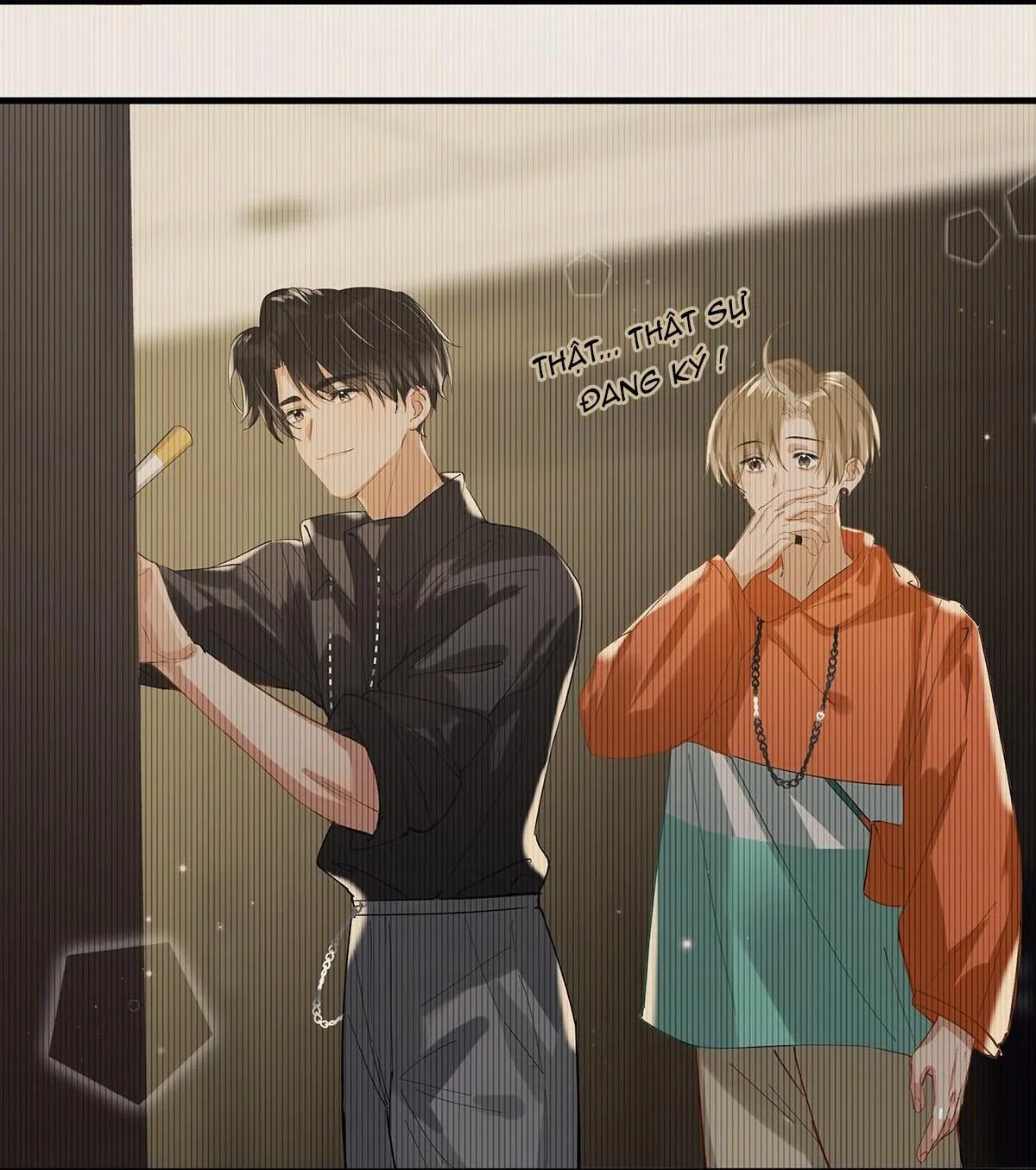 Tôi và đối tác của tôi [DROP] Chapter 21 Trang 24