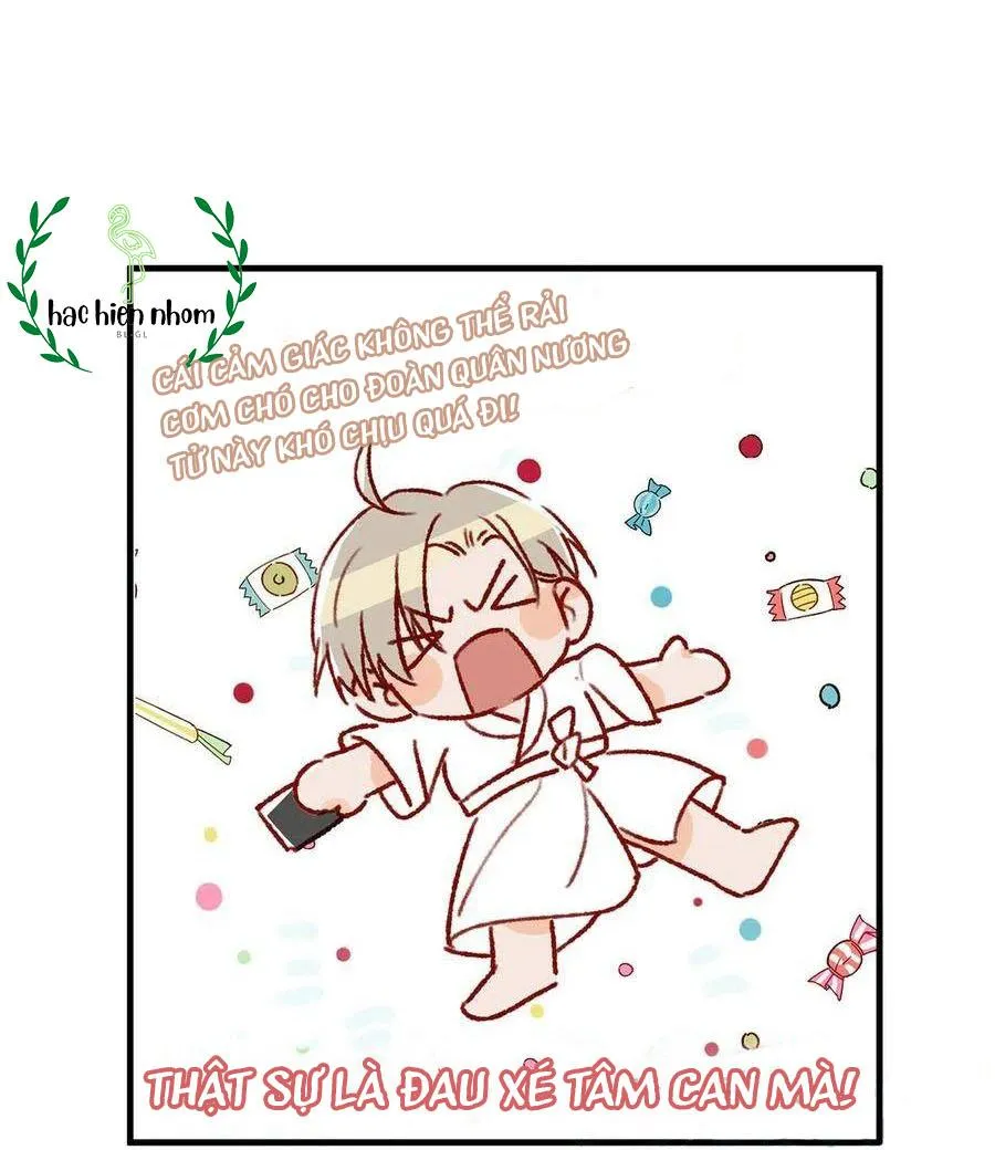 Tôi và đối tác của tôi [DROP] Chapter 22 Trang 7