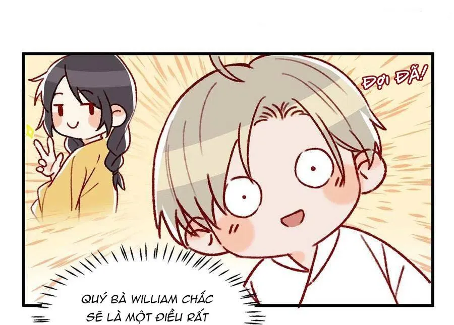 Tôi và đối tác của tôi [DROP] Chapter 22 Trang 8