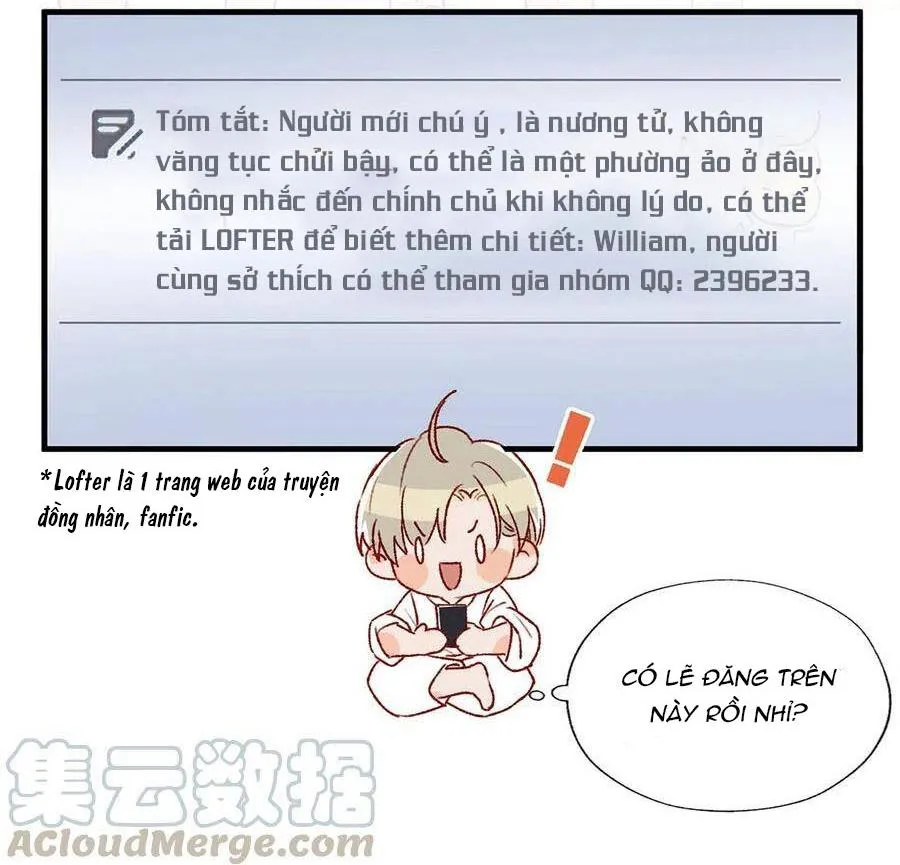 Tôi và đối tác của tôi [DROP] Chapter 22 Trang 12