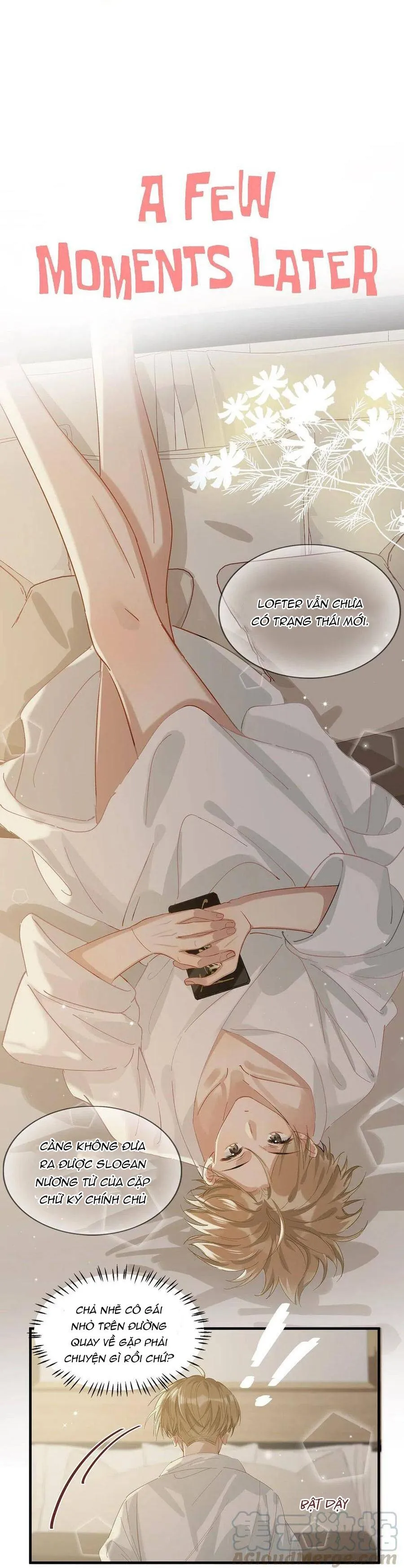 Tôi và đối tác của tôi [DROP] Chapter 22 Trang 13