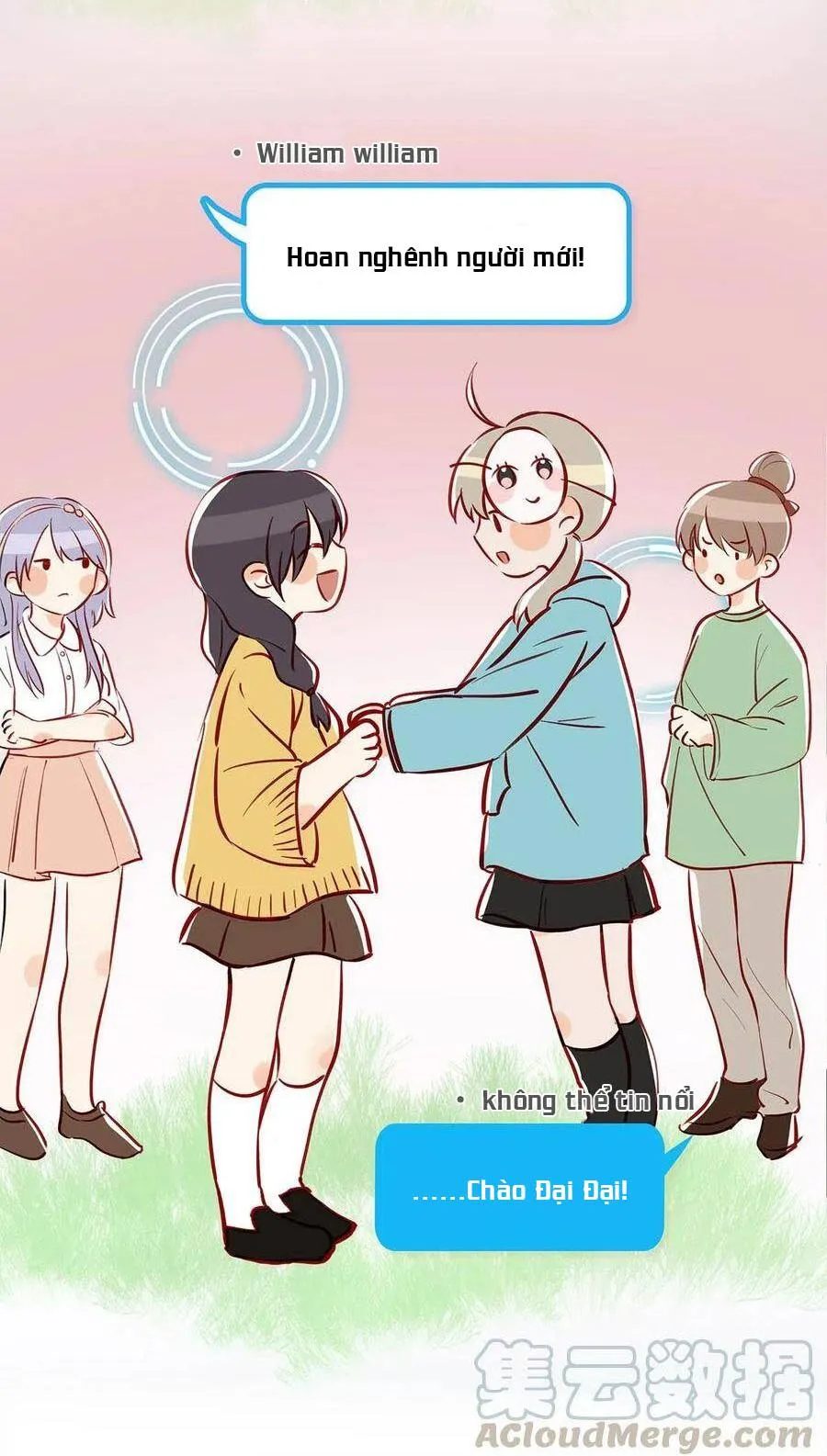 Tôi và đối tác của tôi [DROP] Chapter 22 Trang 19