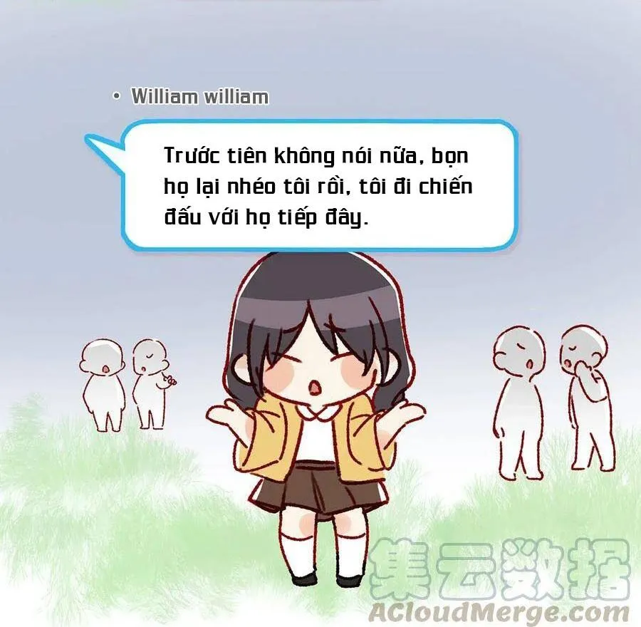 Tôi và đối tác của tôi [DROP] Chapter 22 Trang 24