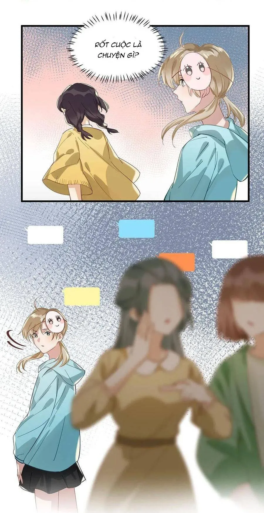 Tôi và đối tác của tôi [DROP] Chapter 22 Trang 25