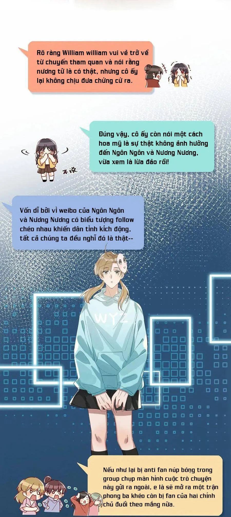 Tôi và đối tác của tôi [DROP] Chapter 22 Trang 26