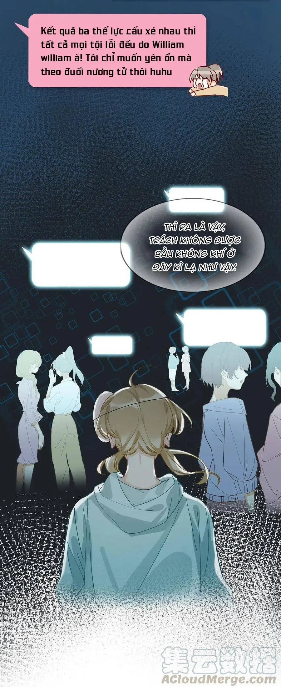 Tôi và đối tác của tôi [DROP] Chapter 22 Trang 27