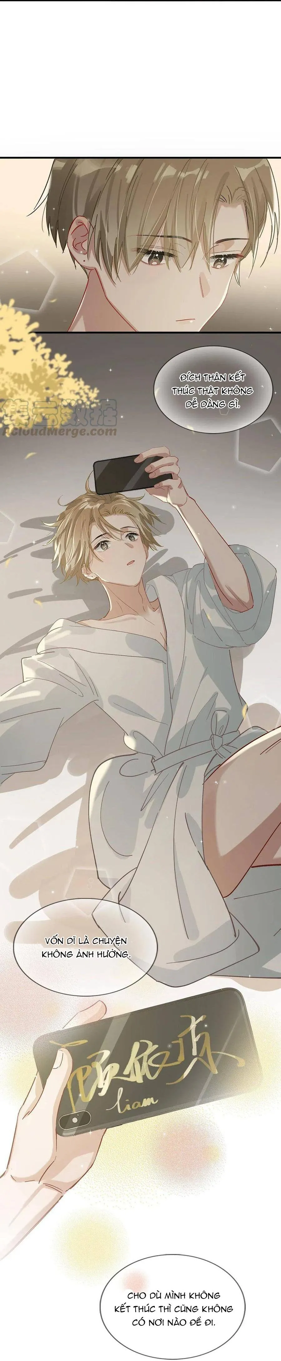 Tôi và đối tác của tôi [DROP] Chapter 22 Trang 29