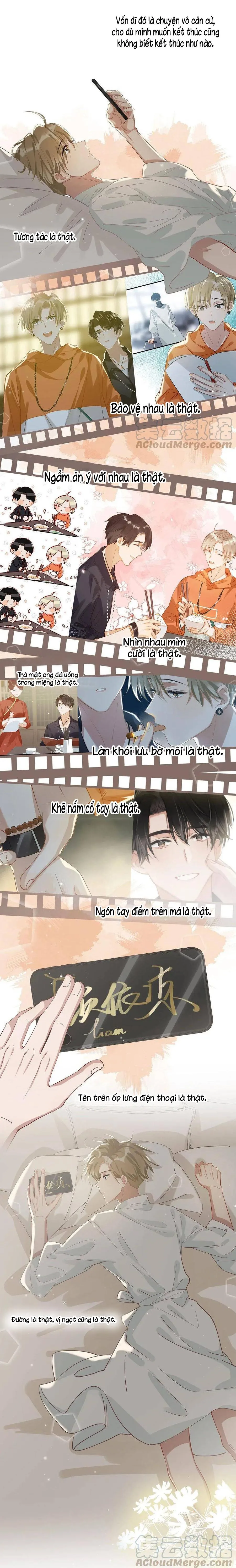 Tôi và đối tác của tôi [DROP] Chapter 23 Trang 7