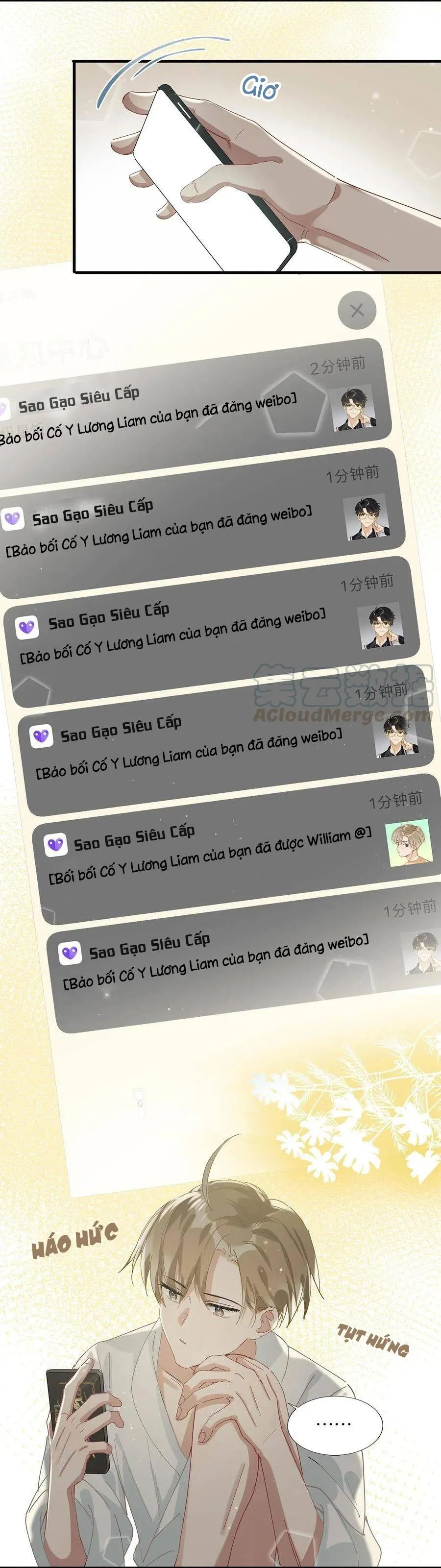 Tôi và đối tác của tôi [DROP] Chapter 23 Trang 11