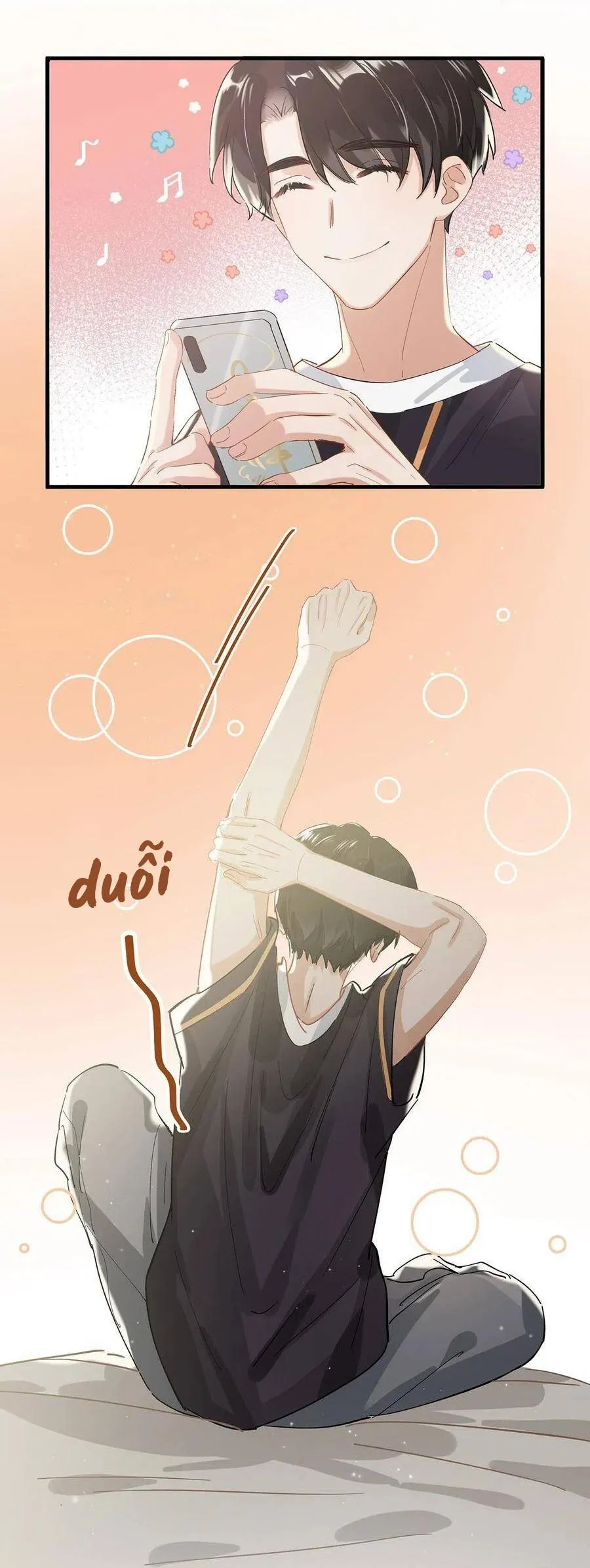 Tôi và đối tác của tôi [DROP] Chapter 23 Trang 22