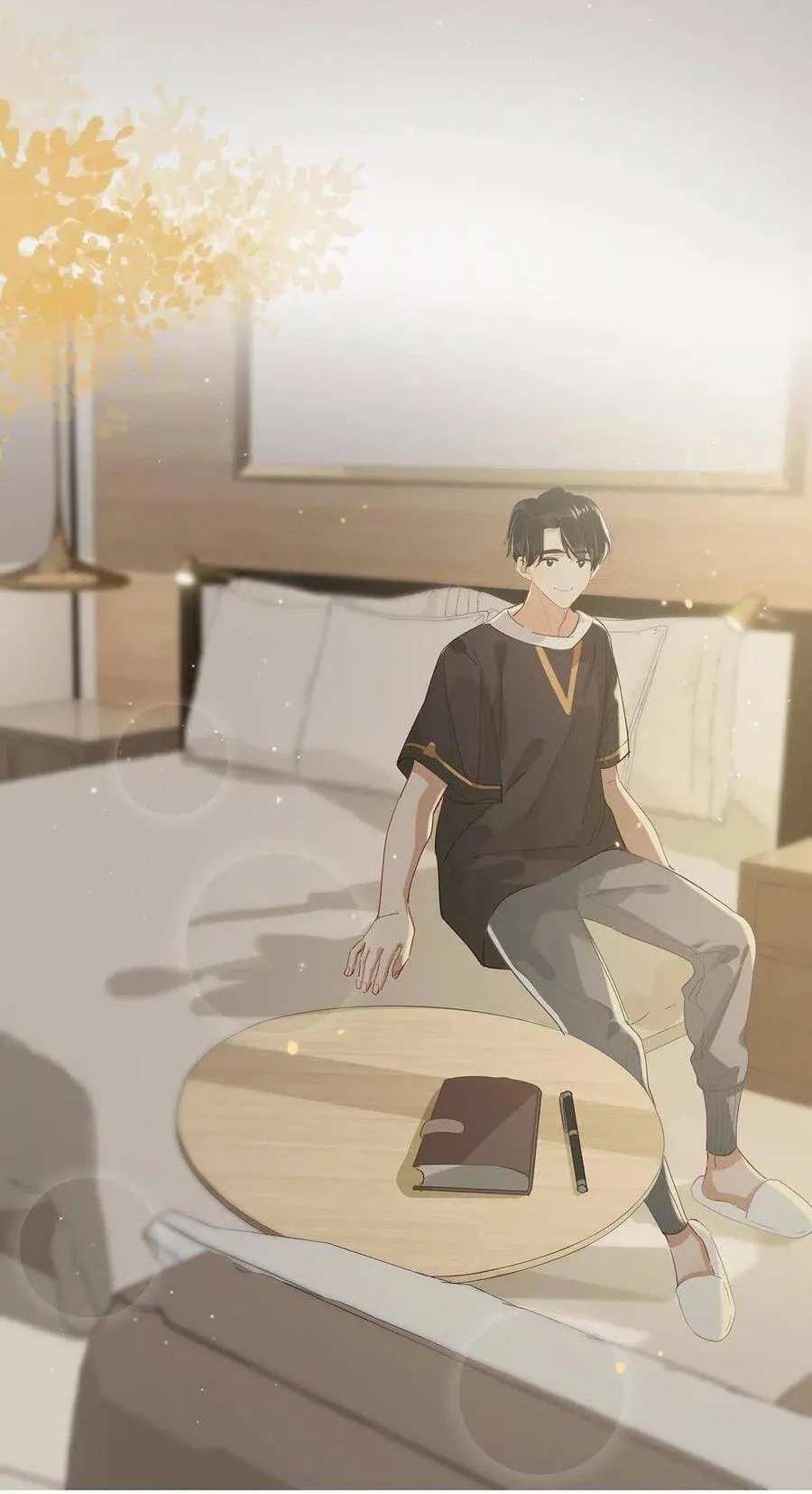 Tôi và đối tác của tôi [DROP] Chapter 23 Trang 23