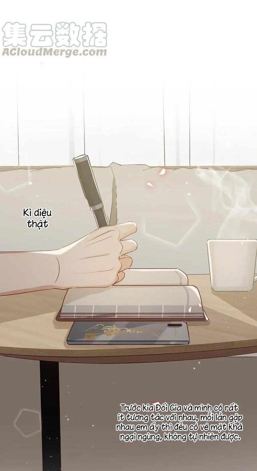 Tôi và đối tác của tôi [DROP] Chapter 24 Trang 7