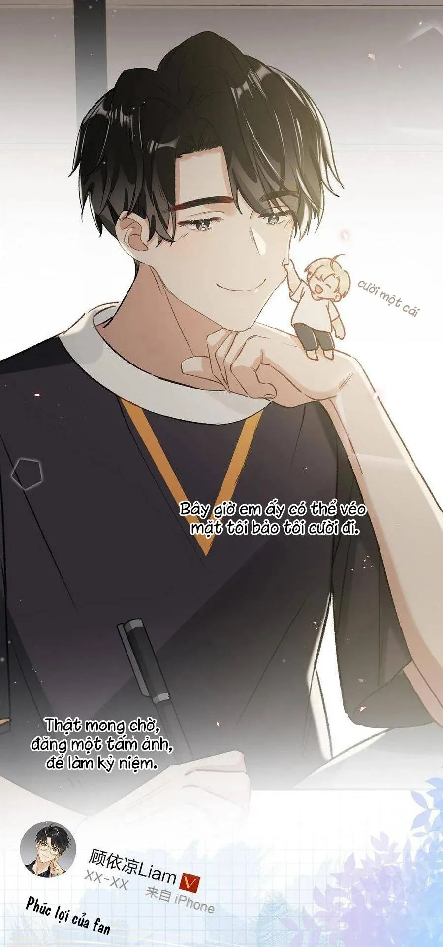 Tôi và đối tác của tôi [DROP] Chapter 24 Trang 8