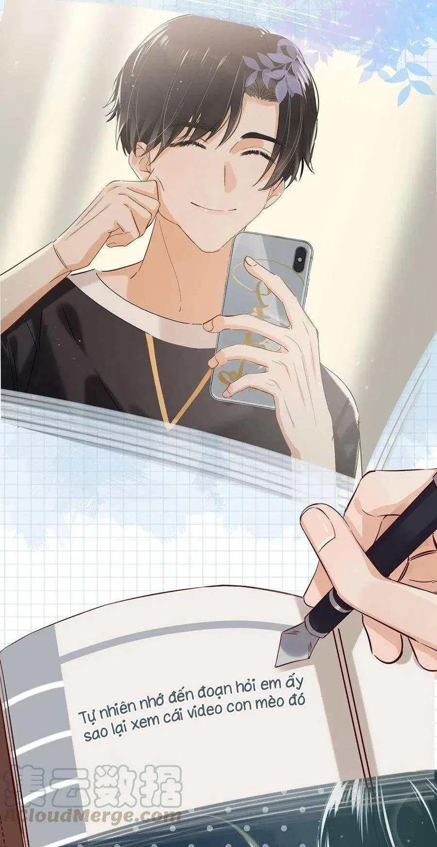 Tôi và đối tác của tôi [DROP] Chapter 24 Trang 9