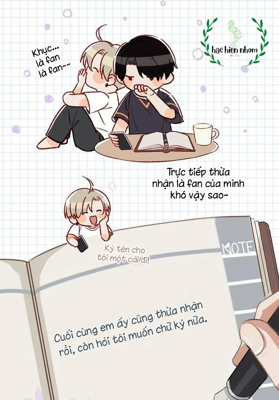 Tôi và đối tác của tôi [DROP] Chapter 24 Trang 11