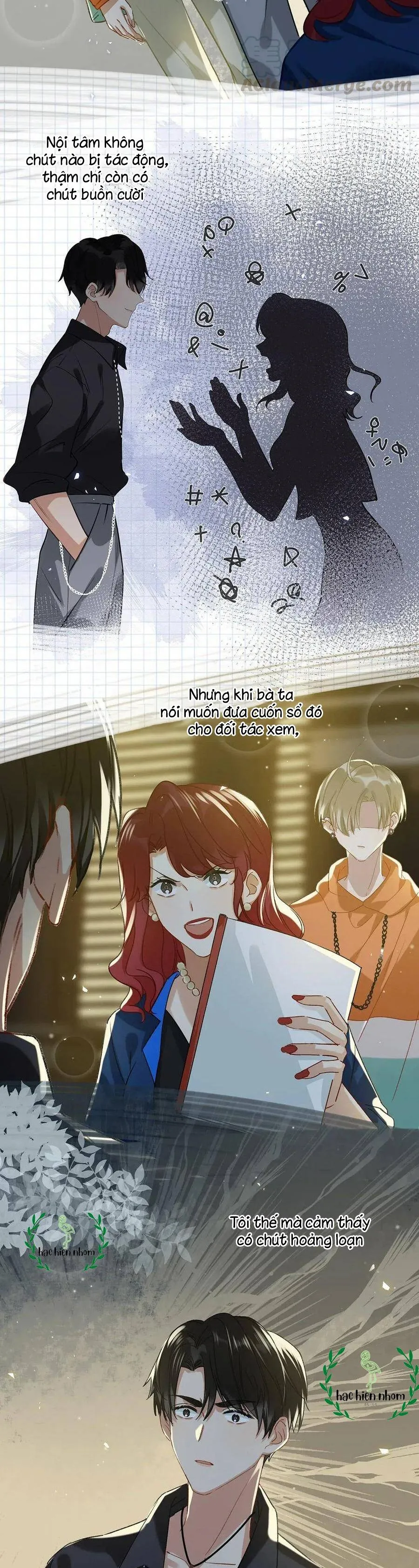 Tôi và đối tác của tôi [DROP] Chapter 24 Trang 15