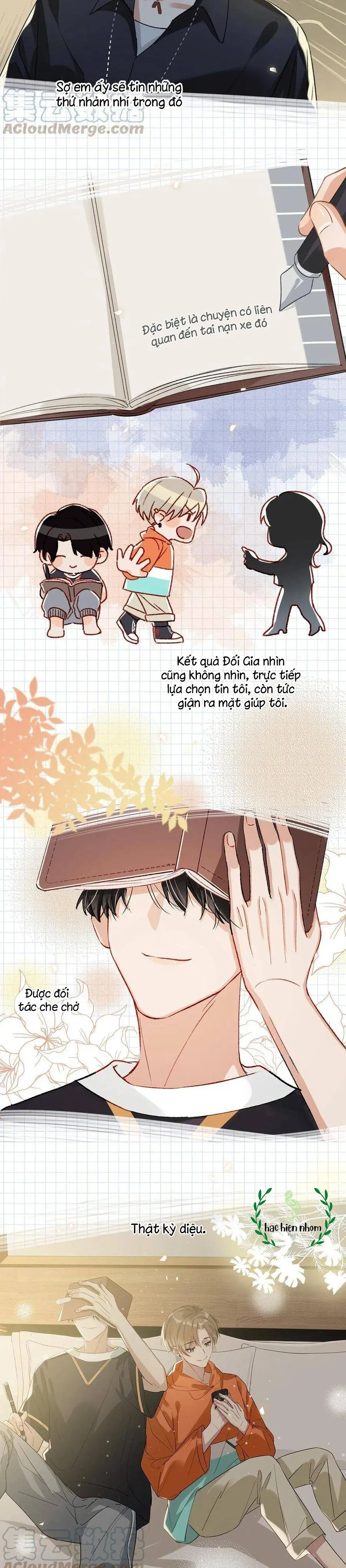 Tôi và đối tác của tôi [DROP] Chapter 24 Trang 16
