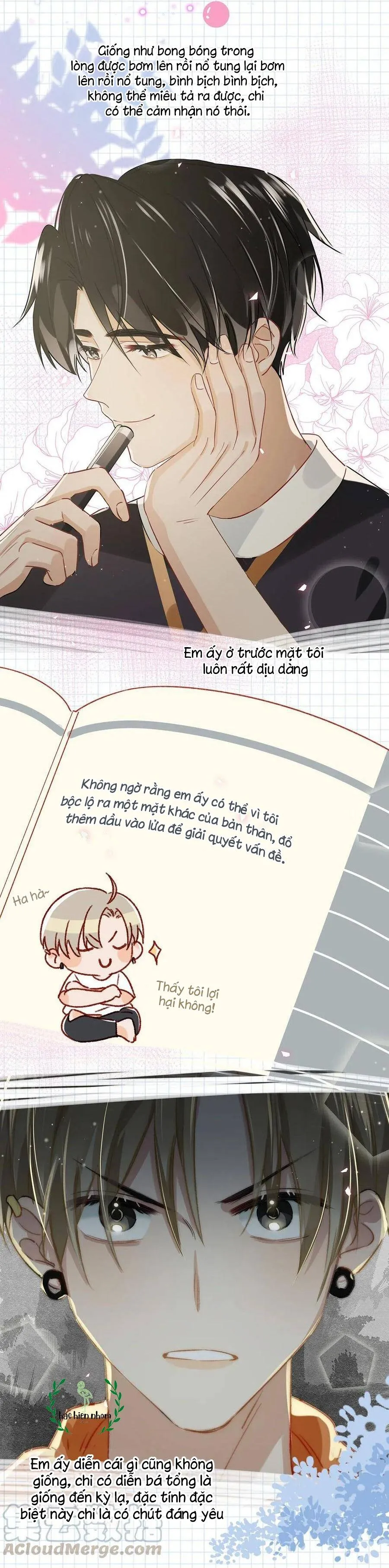 Tôi và đối tác của tôi [DROP] Chapter 24 Trang 18