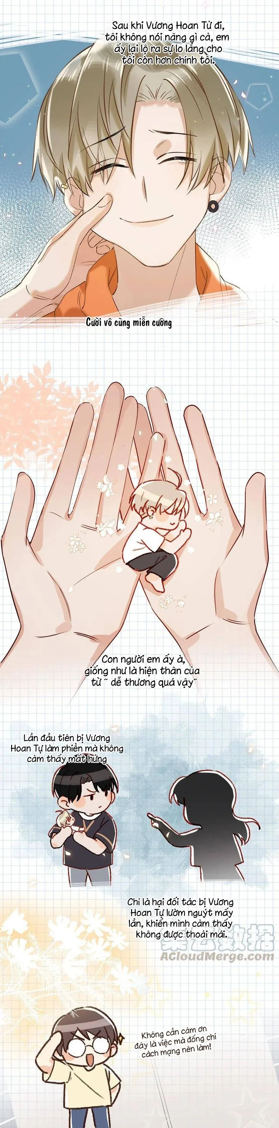 Tôi và đối tác của tôi [DROP] Chapter 24 Trang 19