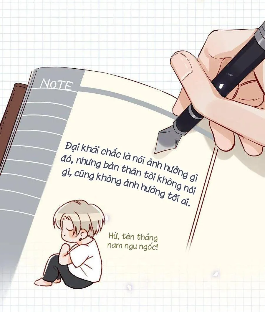 Tôi và đối tác của tôi [DROP] Chapter 24 Trang 22