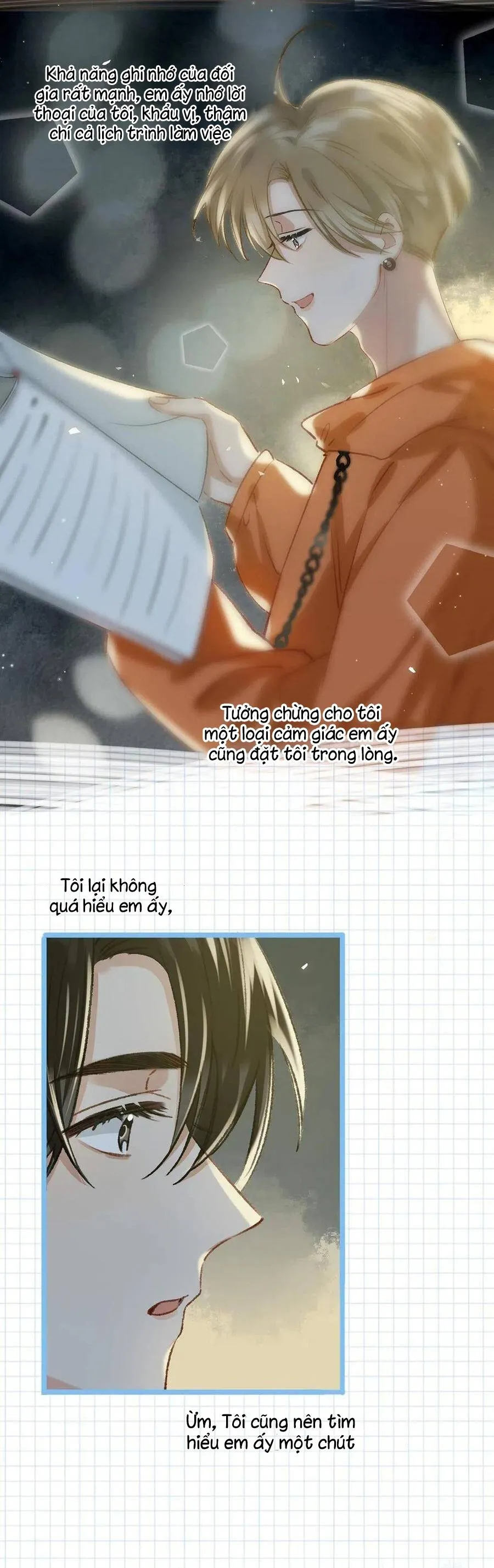 Tôi và đối tác của tôi [DROP] Chapter 24 Trang 24