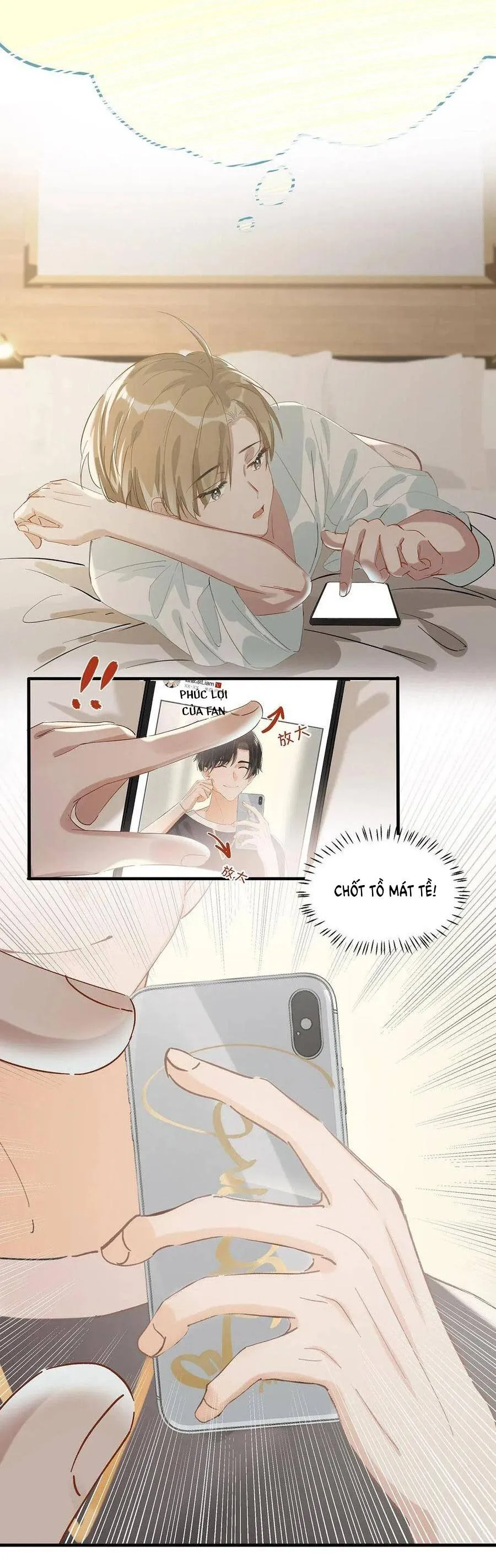 Tôi và đối tác của tôi [DROP] Chapter 25 Trang 10