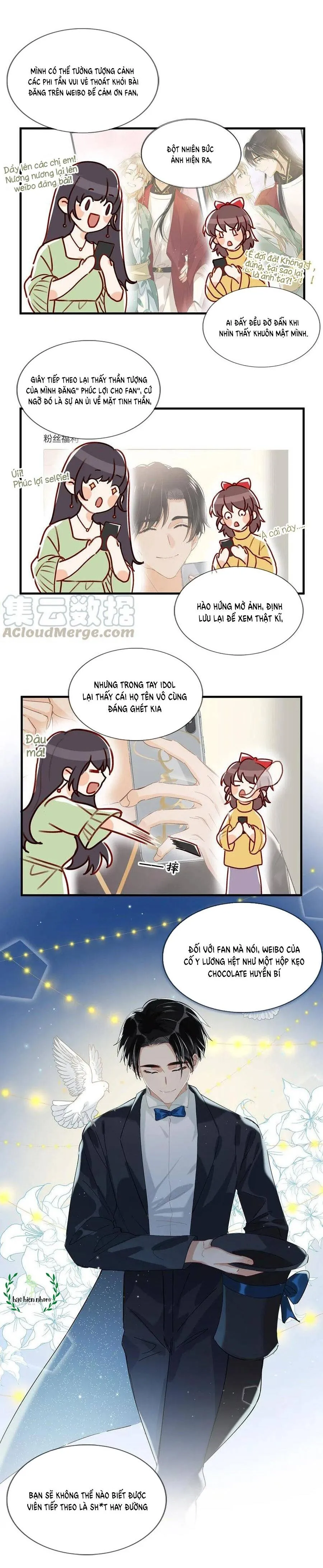 Tôi và đối tác của tôi [DROP] Chapter 25 Trang 12