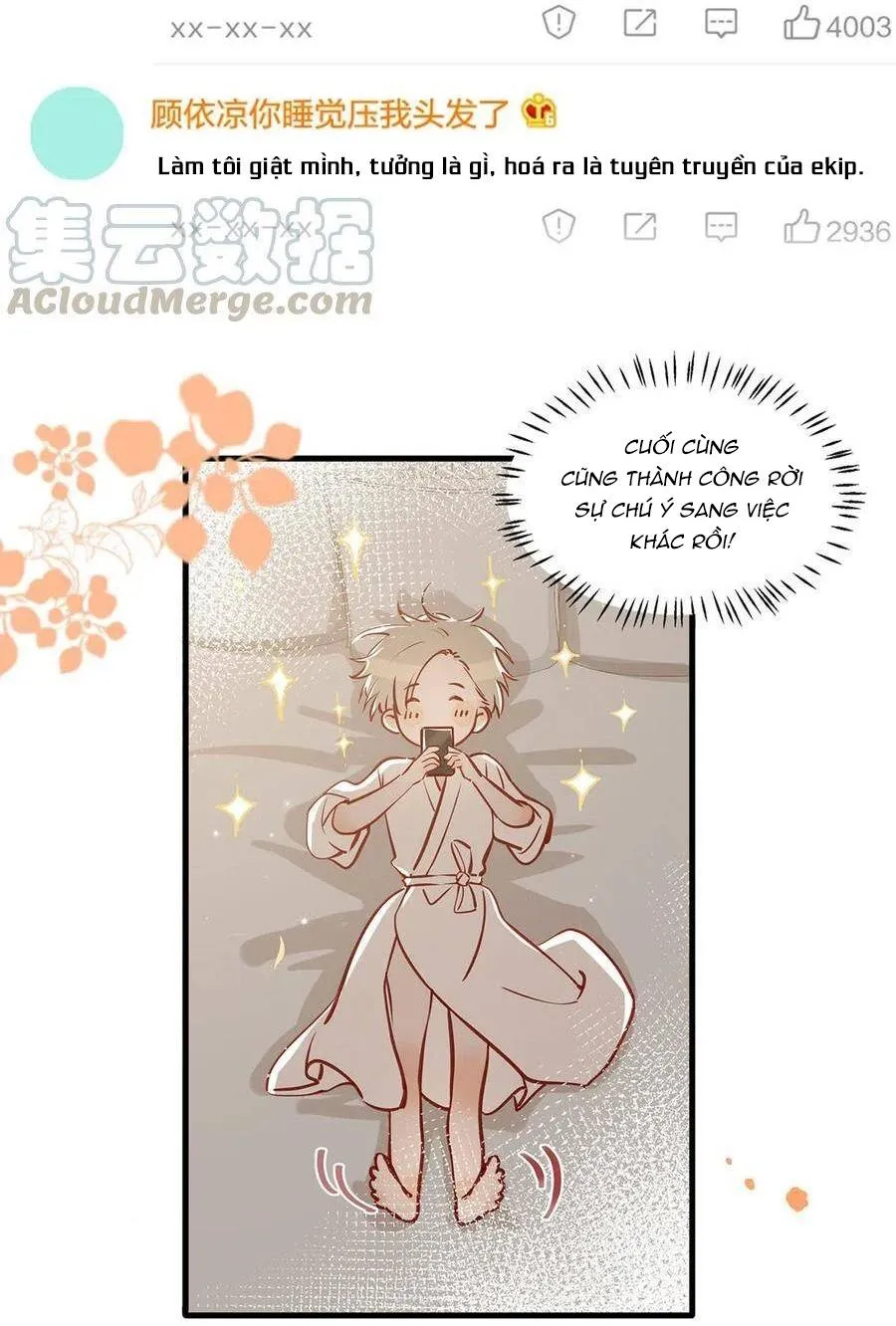 Tôi và đối tác của tôi [DROP] Chapter 26 Trang 10