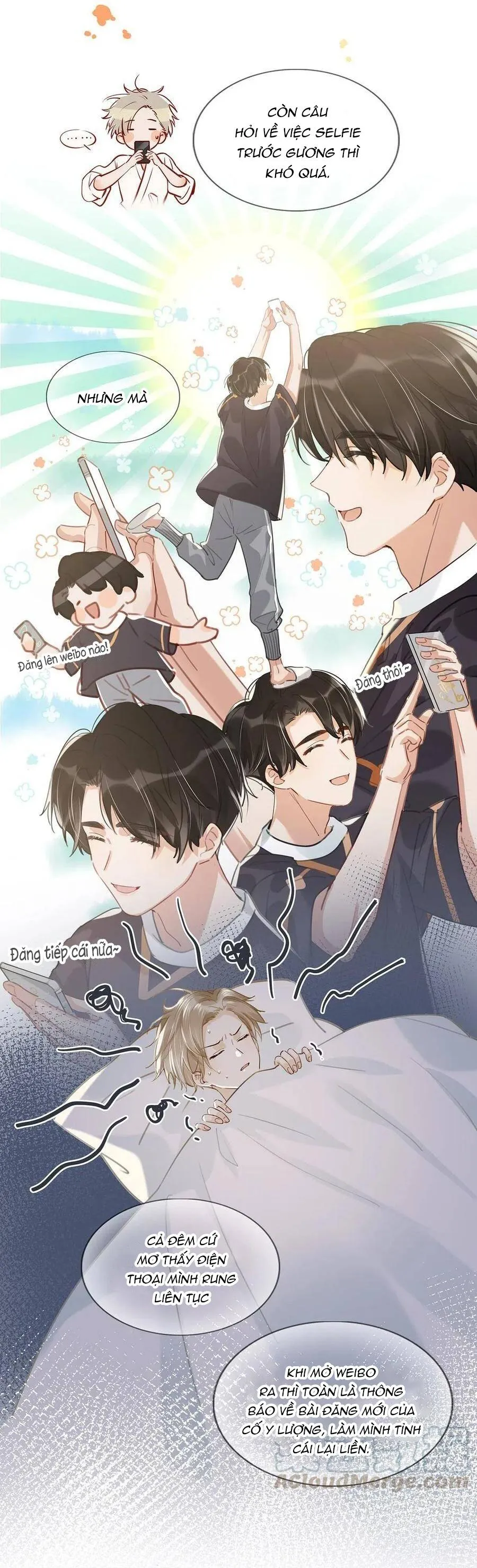 Tôi và đối tác của tôi [DROP] Chapter 26 Trang 11