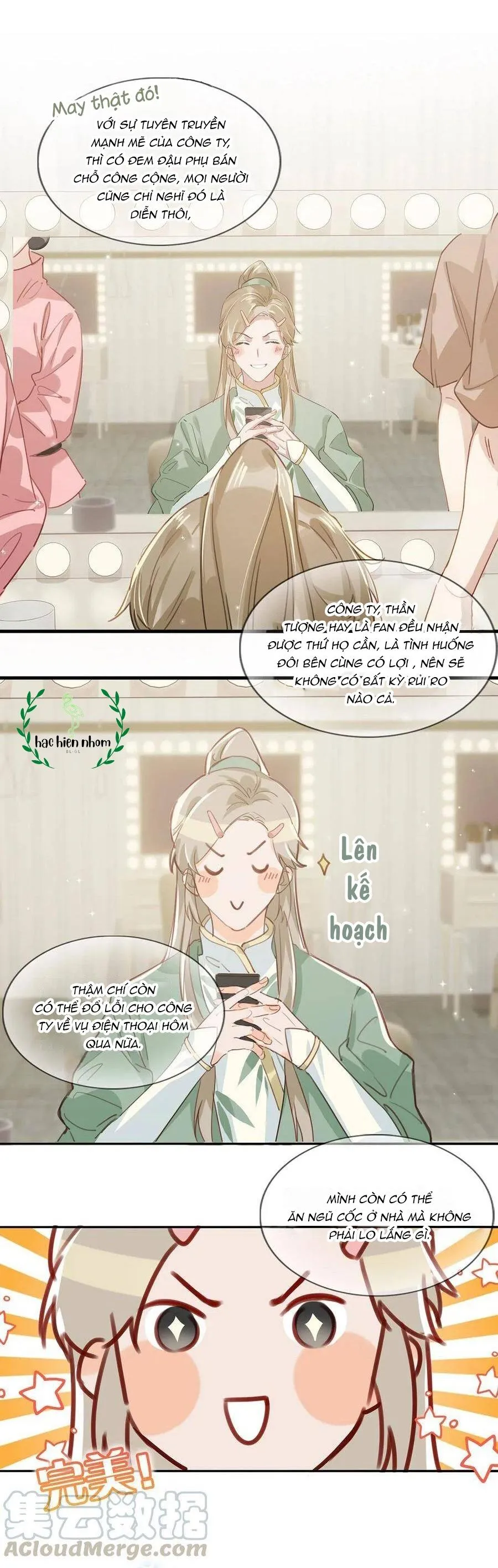 Tôi và đối tác của tôi [DROP] Chapter 26 Trang 14