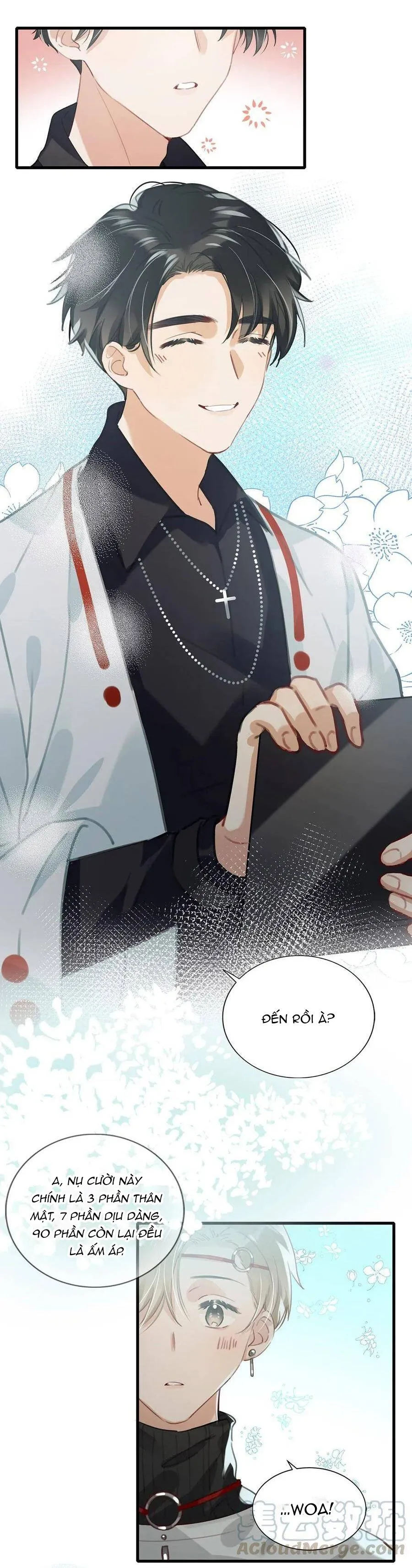 Tôi và đối tác của tôi [DROP] Chapter 26 Trang 22