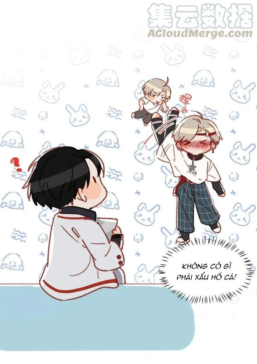 Tôi và đối tác của tôi [DROP] Chapter 26 Trang 25