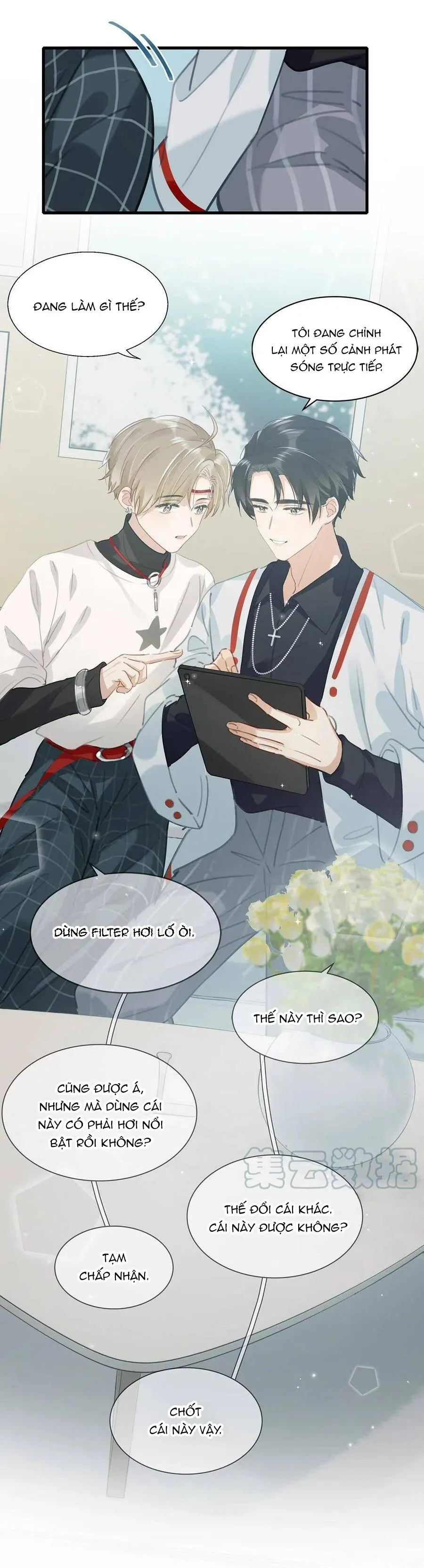 Tôi và đối tác của tôi [DROP] Chapter 26 Trang 26