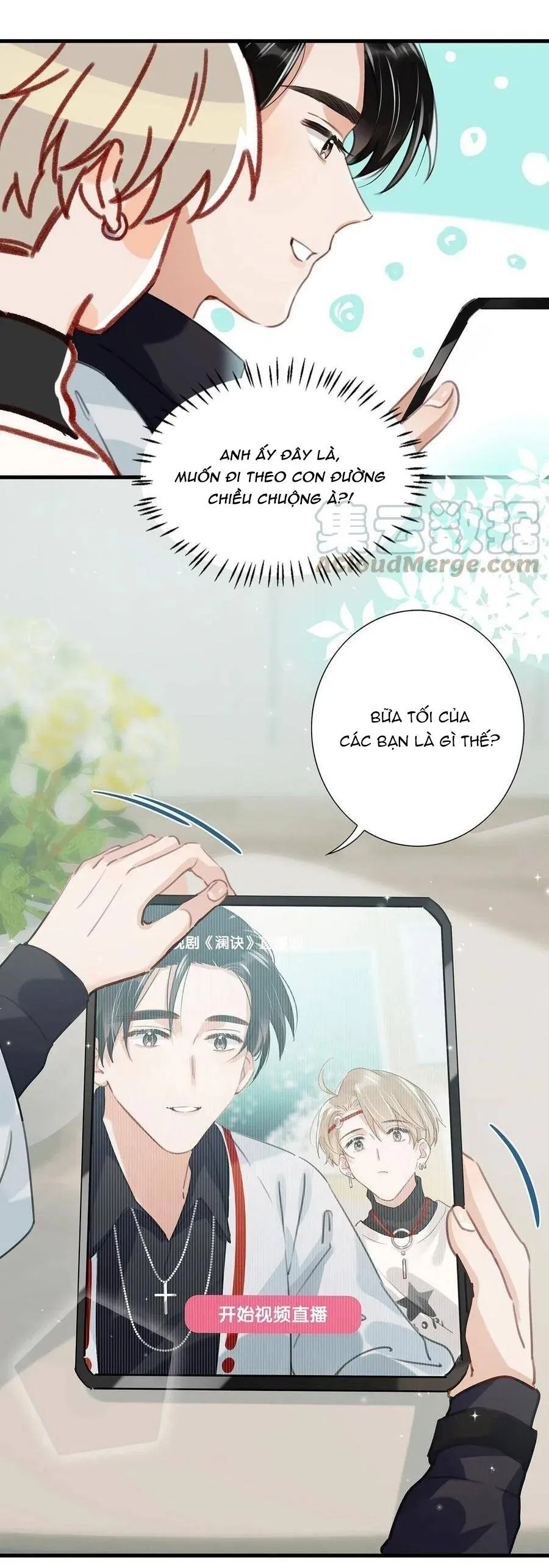 Tôi và đối tác của tôi [DROP] Chapter 26 Trang 28