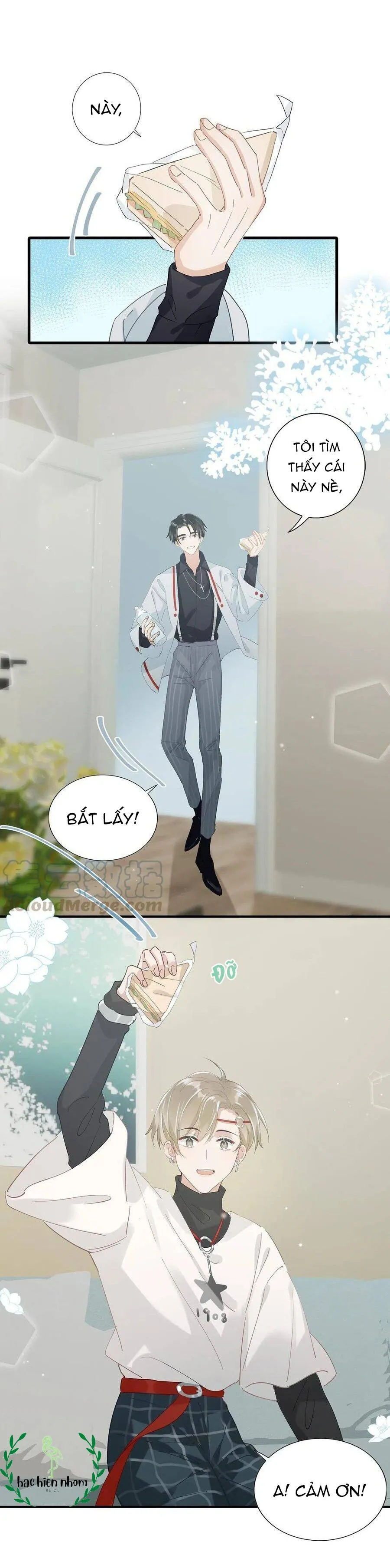 Tôi và đối tác của tôi [DROP] Chapter 27 Trang 6