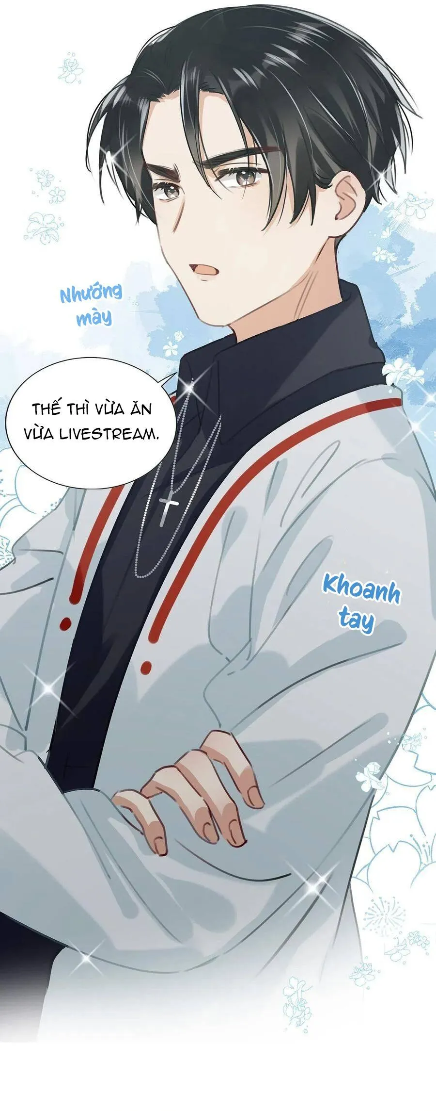 Tôi và đối tác của tôi [DROP] Chapter 27 Trang 9