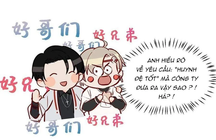 Tôi và đối tác của tôi [DROP] Chapter 27 Trang 16