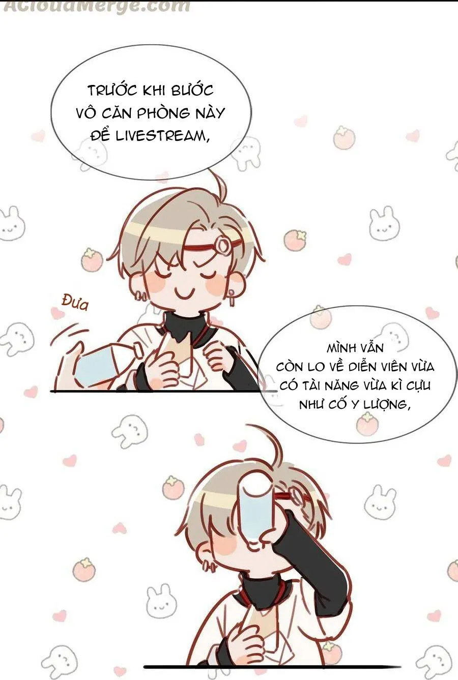 Tôi và đối tác của tôi [DROP] Chapter 27 Trang 18