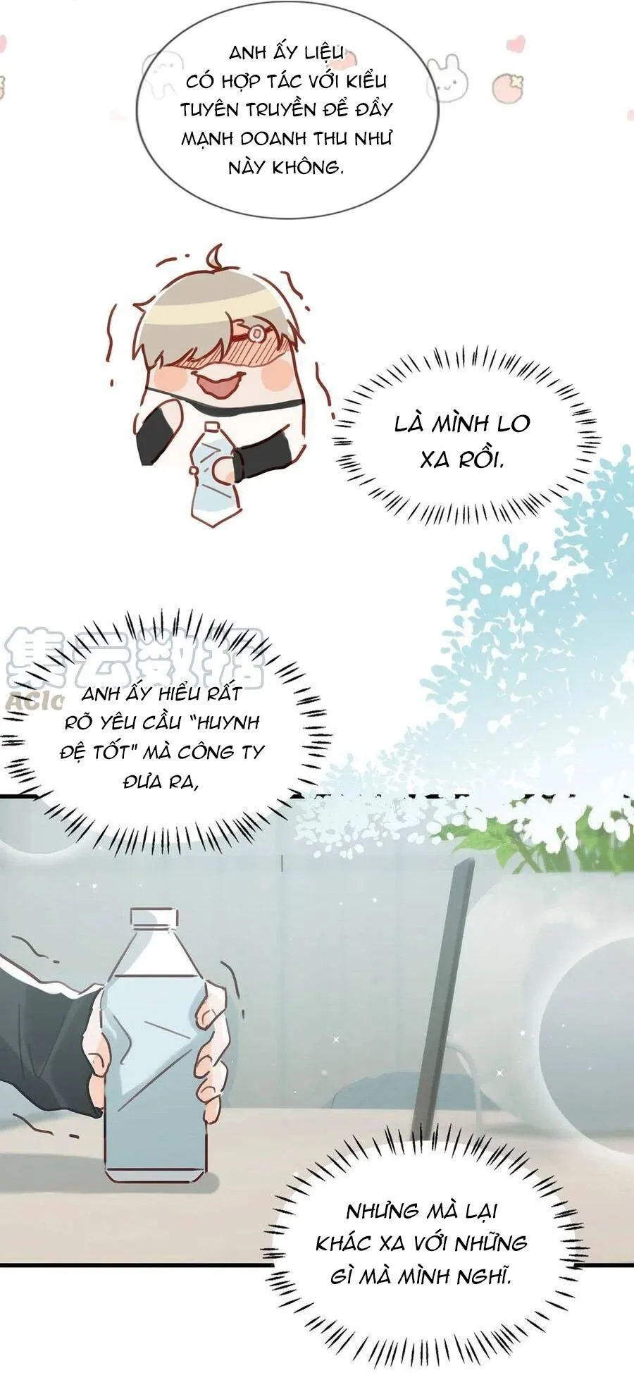 Tôi và đối tác của tôi [DROP] Chapter 27 Trang 19