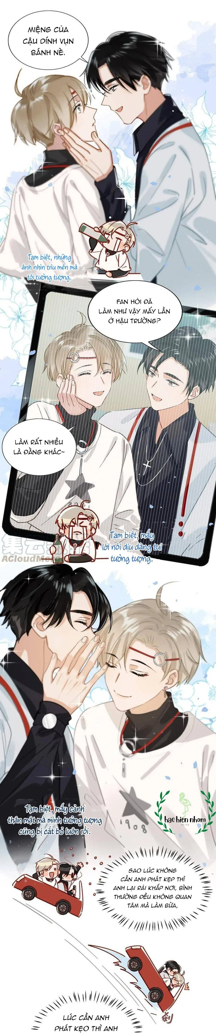 Tôi và đối tác của tôi [DROP] Chapter 27 Trang 20