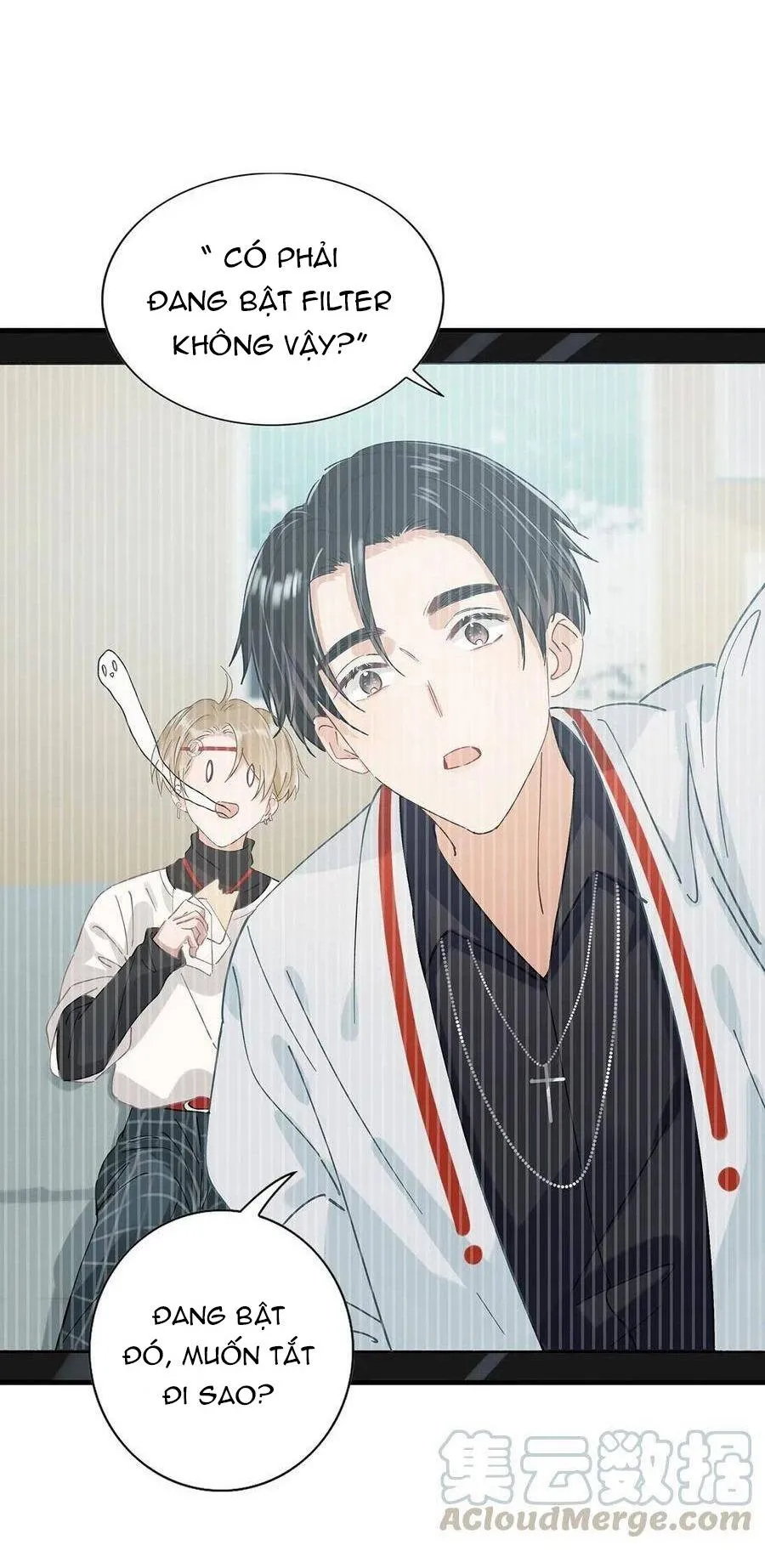 Tôi và đối tác của tôi [DROP] Chapter 27 Trang 22