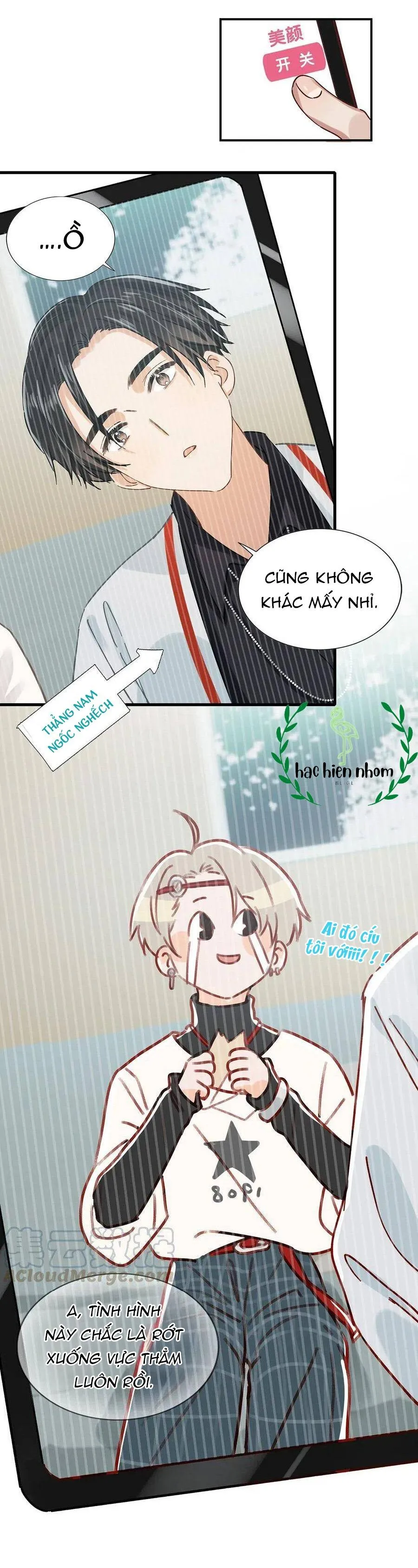 Tôi và đối tác của tôi [DROP] Chapter 27 Trang 23