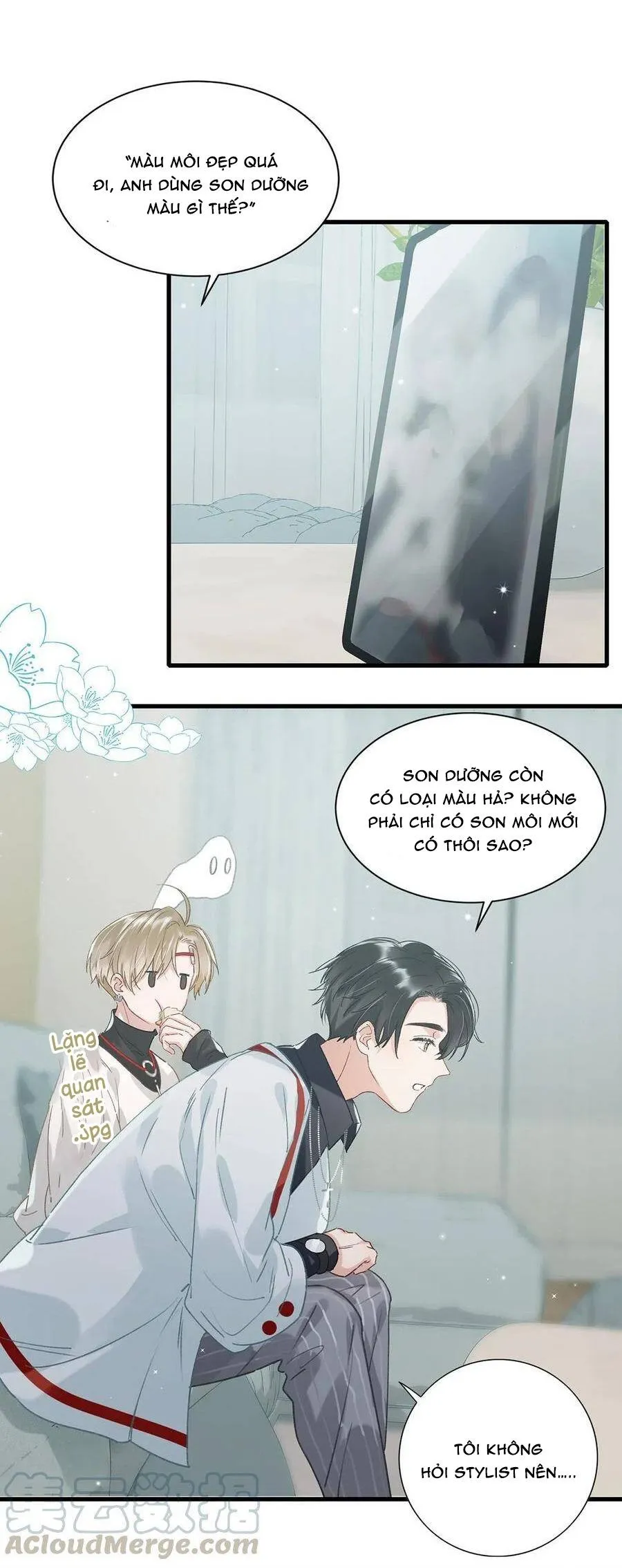 Tôi và đối tác của tôi [DROP] Chapter 28 Trang 6