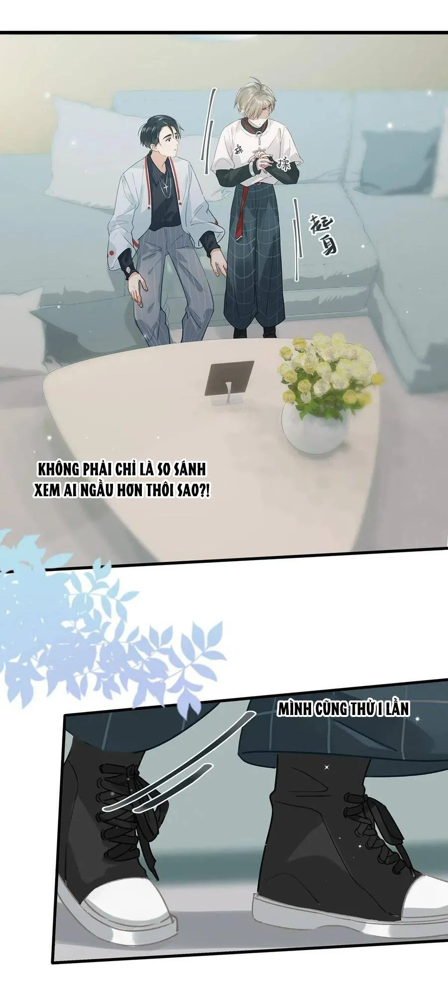 Tôi và đối tác của tôi [DROP] Chapter 28 Trang 10