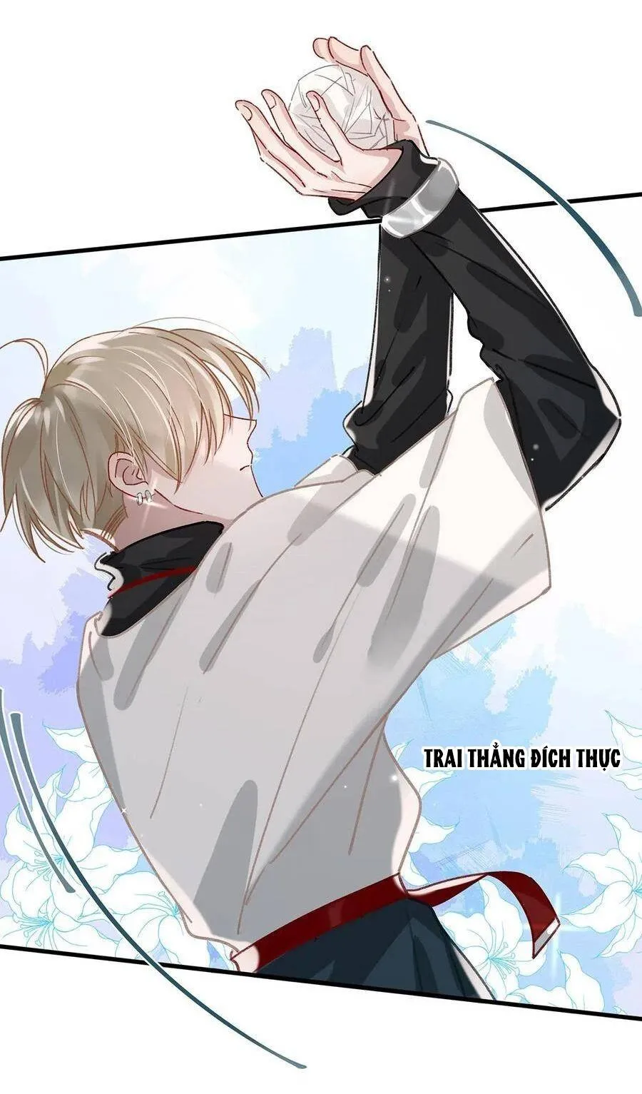 Tôi và đối tác của tôi [DROP] Chapter 28 Trang 11