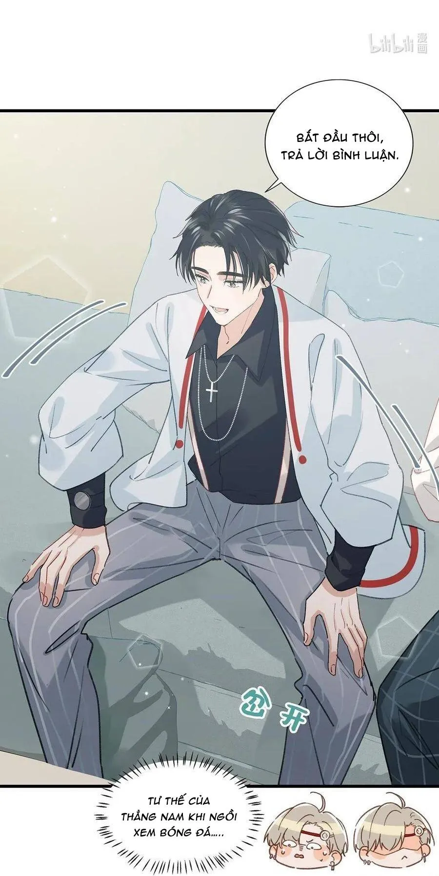 Tôi và đối tác của tôi [DROP] Chapter 28 Trang 14